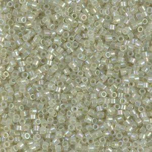 11/0 Delica Beads, DB1763, DB1764, DB1765, DB1766 - The Argus Collection