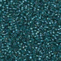 11/0 Delica Beads, DB1767, DB1768, DB1769, DB1770 - The Argus Collection