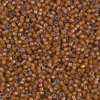 11/0 Delica Beads, DB1779, DB1780, DB1781, DB1782 - The Argus Collection