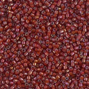 11/0 Delica Beads, DB1779, DB1780, DB1781, DB1782 - The Argus Collection