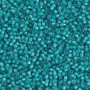 11/0 Delica Beads, DB1779, DB1780, DB1781, DB1782 - The Argus Collection