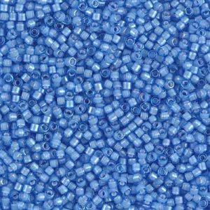 11/0 Delica Beads, DB1783, DB1784, DB1785, DB1786 - The Argus Collection