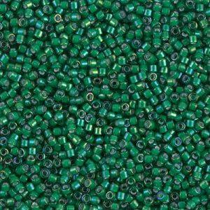 11/0 Delica Beads, DB1787, DB1788, DB1789, DB1790 - The Argus Collection