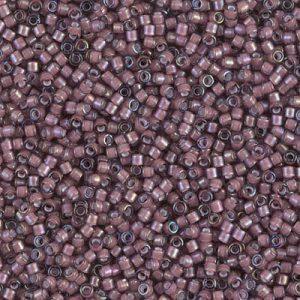 11/0 Delica Beads, DB1791, DB1792, DB1793, DB1801 - The Argus Collection