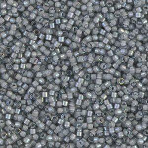 11/0 Delica Beads, DB1791, DB1792, DB1793, DB1801 - The Argus Collection