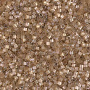 11/0 Delica Beads, DB1802, DB1803, DB1804, DB1805 - The Argus Collection