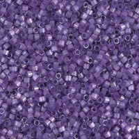 11/0 Delica Beads, DB1806 DB1807, DB1808, DB1809 - The Argus Collection