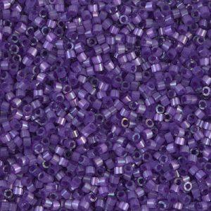 11/0 Delica Beads, DB1810, DB1811, DB1812, DB1813 - The Argus Collection