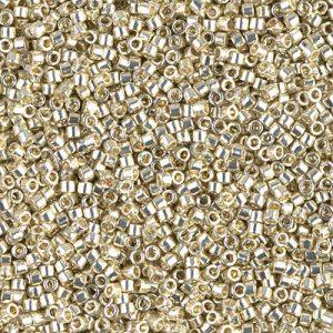 11/0 Delica Beads, DB1831, DB1831f, DB1832, DB1832f - The Argus Collection