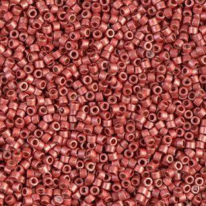 11/0 Delica Beads, DB1838f, DB1839, DB1840, DB1840F - The Argus Collection