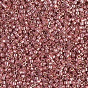 11/0 Delica Beads, DB1838f, DB1839, DB1840, DB1840F - The Argus Collection