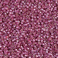 11/0 Delica Beads, DB1838f, DB1839, DB1840, DB1840F - The Argus Collection