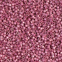 11/0 Delica Beads, DB1838f, DB1839, DB1840, DB1840F - The Argus Collection