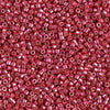 11/0 Delica Beads, DB1841, DB1841f, DB1842, DB1842F - The Argus Collection