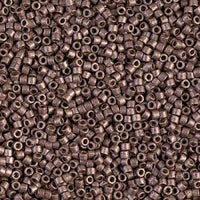 11/0 Delica Beads, DB1843, DB1843F, DB1844, DB1844F - The Argus Collection