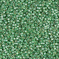 11/0 Delica Beads, DB1843, DB1843F, DB1844, DB1844F - The Argus Collection