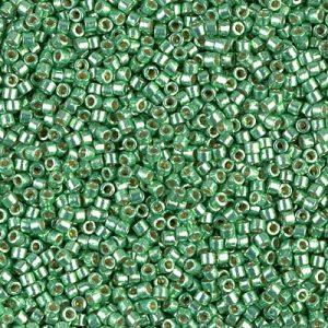 11/0 Delica Beads, DB1843, DB1843F, DB1844, DB1844F - The Argus Collection