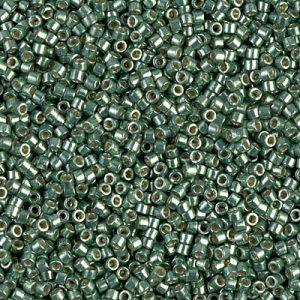 11/0 Delica Beads, DB1845, DB1846, DB1847, DB1847F - The Argus Collection