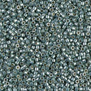 11/0 Delica Beads, DB1845, DB1846, DB1847, DB1847F - The Argus Collection