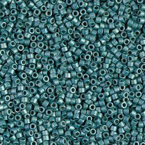 11/0 Delica Beads, DB1845, DB1846, DB1847, DB1847F - The Argus Collection