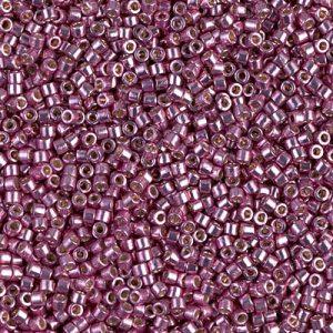 11/0 Delica Beads, DB1848, DB1849, DB1850, DB1851 - The Argus Collection