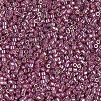 11/0 Delica Beads, DB1848, DB1849, DB1850, DB1851 - The Argus Collection