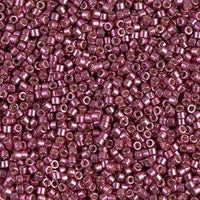 11/0 Delica Beads, DB1848, DB1849, DB1850, DB1851 - The Argus Collection