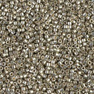 11/0 Delica Beads, DB1848, DB1849, DB1850, DB1851 - The Argus Collection