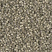 11/0 Delica Beads, DB1851F, DB1852, DB1855, DB1856 - The Argus Collection