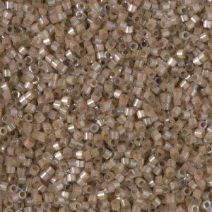 11/0 Delica Beads, DB1861, DB1862, DB1863, DB1864 - The Argus Collection