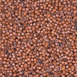 11/0 Delica Beads, DB2043, DB2044, DB2045, DB2046 - The Argus Collection