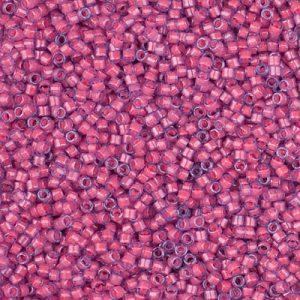 11/0 Delica Beads, DB2047, DB2048, DB2049, DB2050 - The Argus Collection