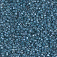 11/0 Delica Beads, DB2051, DB2052, DB2053, DB2054 - The Argus Collection