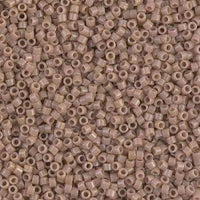 11/0 Delica Beads, DB2105, DB2106, DB2107, DB2108 - The Argus Collection