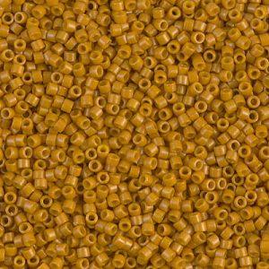 11/0 Delica Beads, DB2105, DB2106, DB2107, DB2108 - The Argus Collection