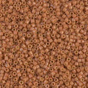 11/0 Delica Beads, DB2105, DB2106, DB2107, DB2108 - The Argus Collection