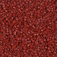 11/0 Delica Beads, DB2117, DB2118, DB2119, DB2120 - The Argus Collection