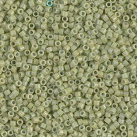 11/0 Delica Beads, DB2121, DB2122, DB2123, DB2124 - The Argus Collection