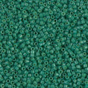 11/0 Delica Beads, DB2125, DB2126, DB2127, DB2128 - The Argus Collection