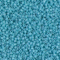 11/0 Delica Beads, DB2125, DB2126, DB2127, DB2128 - The Argus Collection