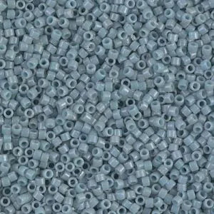 11/0 Delica Beads, DB2129, DB2130, DB2131, DB2132 - The Argus Collection