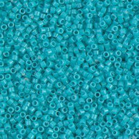 11/0 Delica Beads, DB2129, DB2130, DB2131, DB2132 - The Argus Collection