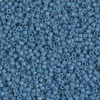 11/0 Delica Beads, DB2129, DB2130, DB2131, DB2132 - The Argus Collection