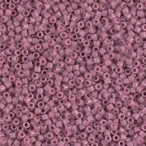 11/0 Delica Beads, DB2137, DB2138, DB2139, DB2140 - The Argus Collection