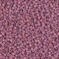 11/0 Delica Beads, DB2137, DB2138, DB2139, DB2140 - The Argus Collection