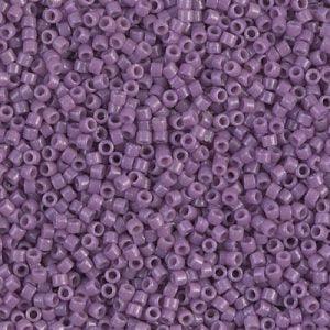 11/0 Delica Beads, DB2137, DB2138, DB2139, DB2140 - The Argus Collection