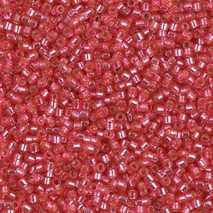 11/0 Delica Beads, DB2151, DB2152, DB2153, DB2154 - The Argus Collection