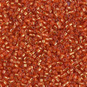 11/0 Delica Beads, DB2155, DB2156, DB2157, DB2158 - The Argus Collection