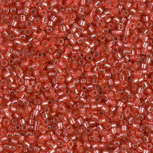 11/0 Delica Beads, DB2159, DB2160, DB2161, DB2162 - The Argus Collection