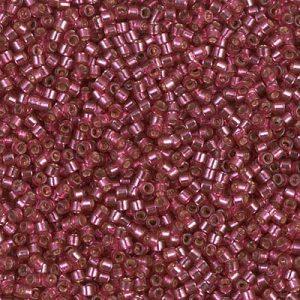 11/0 Delica Beads, DB2159, DB2160, DB2161, DB2162 - The Argus Collection